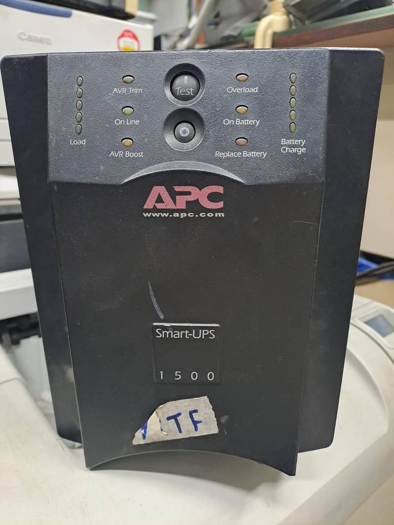 apc ups 0