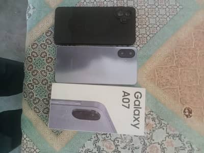 Samsung 4G  A07  4/64