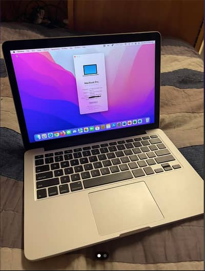 Macbook pro for sale in MINT CONDITION!!!