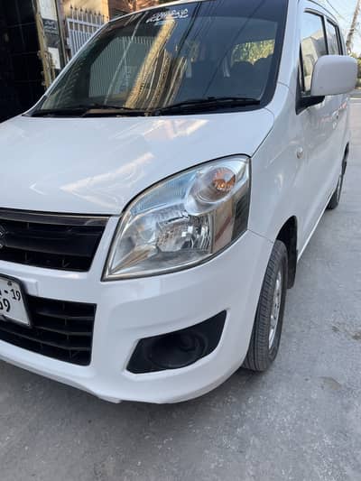 Suzuki Wagon R 2019