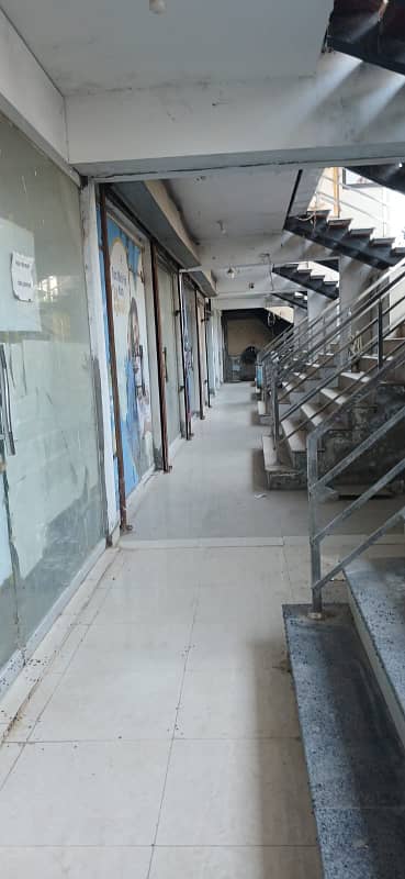 RENTED SHOP FOR SALE IN SOAN GARDEN