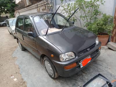 Daihatsu Cuore 2007