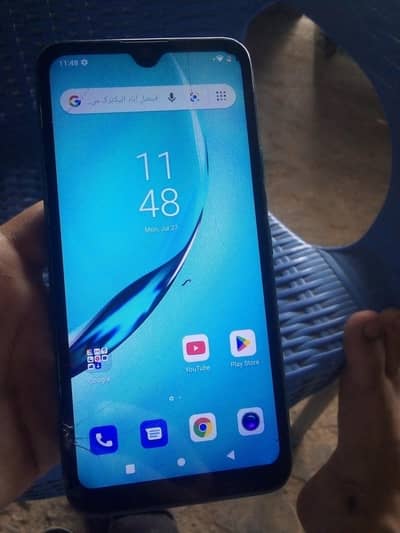 Itel A48