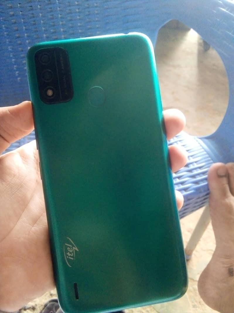 Itel A48 1