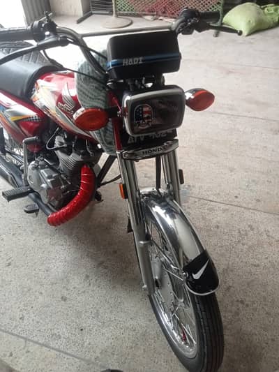 full ok bike hai koi masla nhi hai