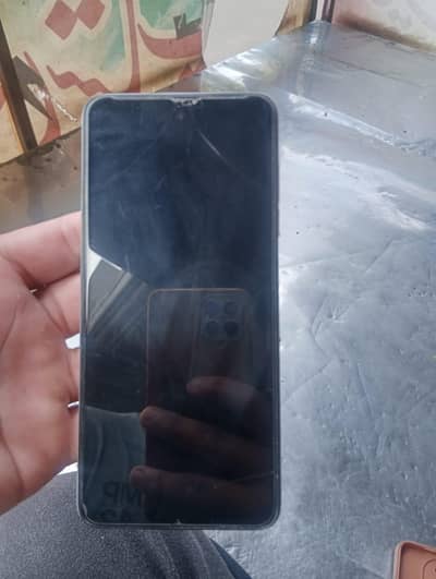 tecno spark 20