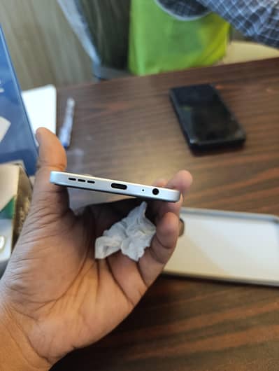 Tecno spark 40 pro 8+8 256 GB