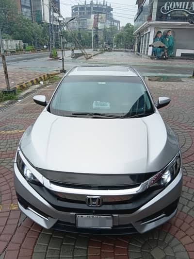Honda Civic X 2016–Immaculate Condition|Premium Upgrades|Buy and Drive