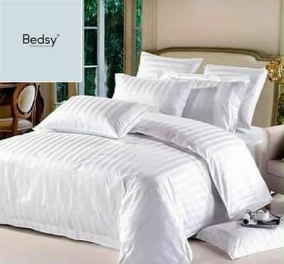 Hotel Bedsheet Hotel Bedding hotel amenities wholesale Fectry rate