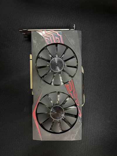 Graphic card rx570 8gb
