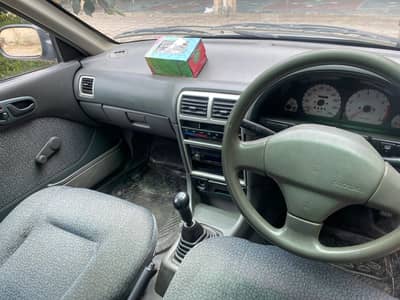 Suzuki Cultus VXR 2011