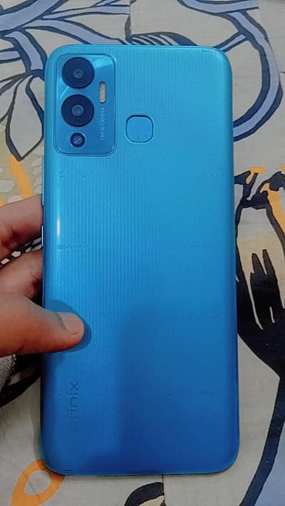 Infinix Hot 12 Play
