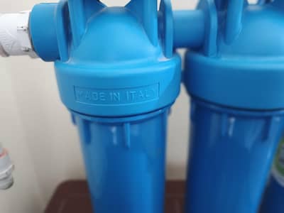 Atlas water Filter Made in Japan