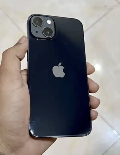 Apple iPhone 13 256gb with box wtrpack