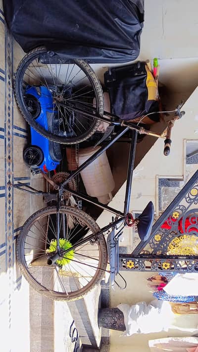 big cycle