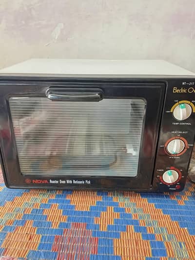 Electric Oven