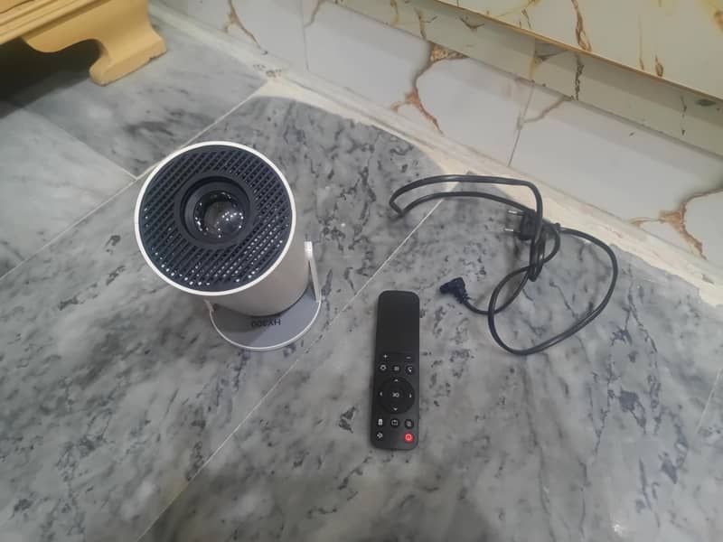 Android projector 0