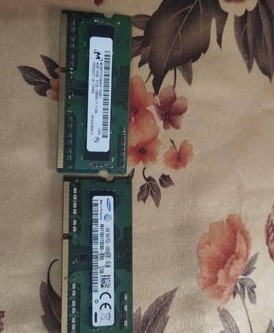 DDR3 RIM 4Gp 2 Rim  available