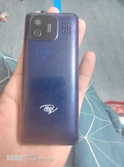 Itel A27
