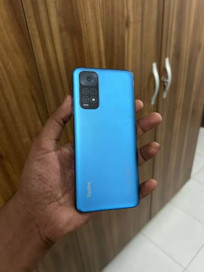 Xiaomi Redmi Note 11