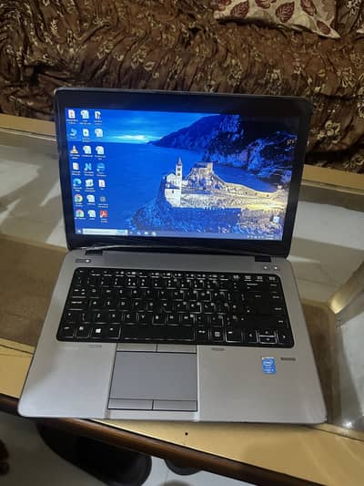 Hp Elitebook 840 i5 4th Generation 12 Gb Ram 500 Gb Rom