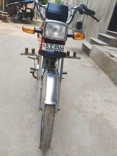 Honda