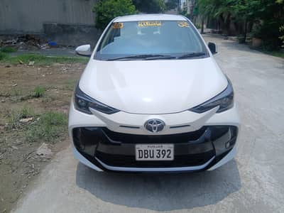 Toyota Yaris 2026