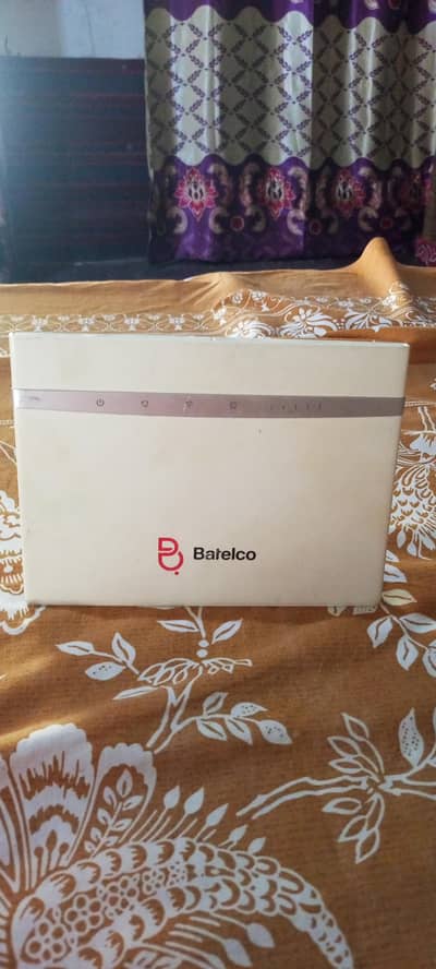Huawei high speed internet device