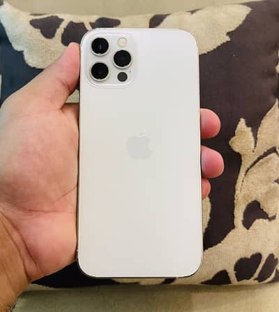 iPhone 12 Pro 256 Gb PTA Approved