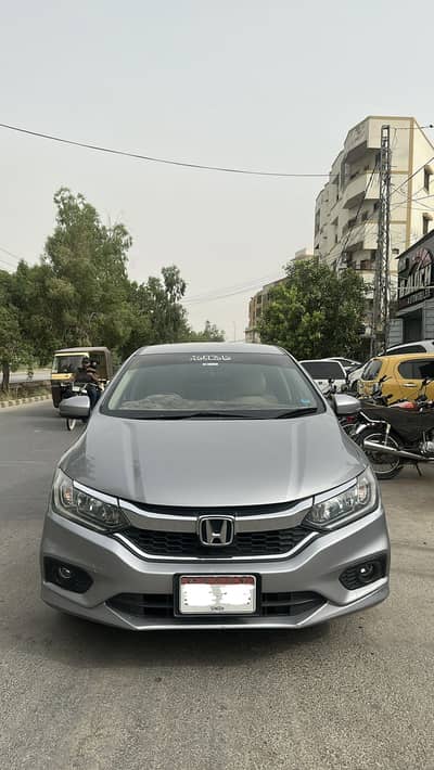 Honda City IVTEC 2021