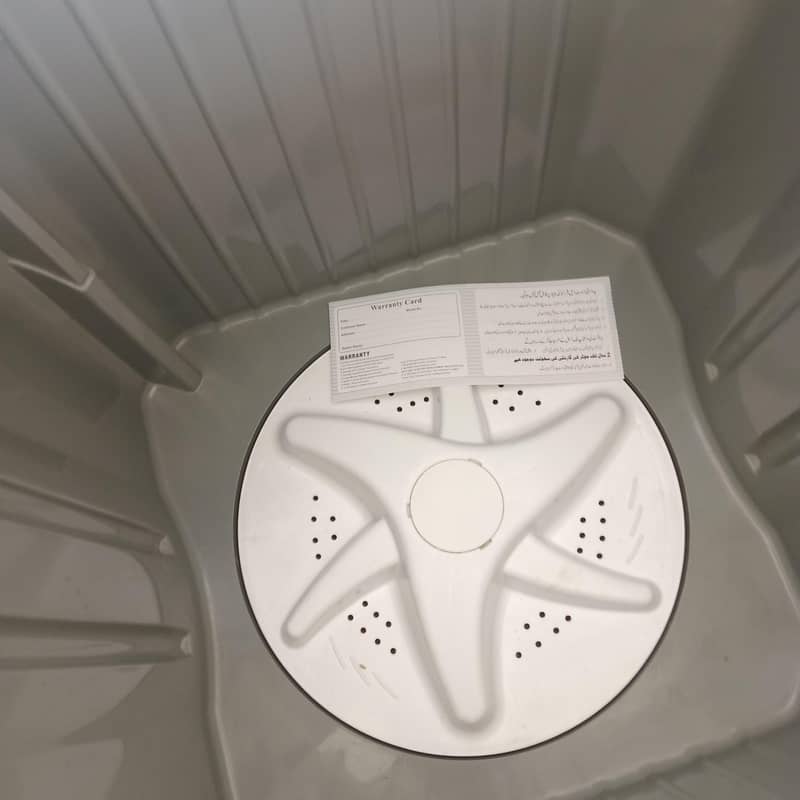 washing machine 2