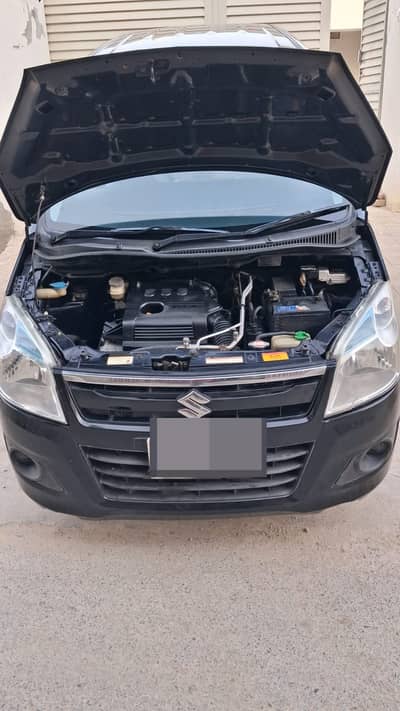 Suzuki Wagon R VXL 2017 – Total Original