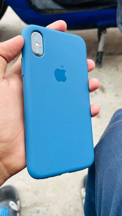 Apple iPhone X