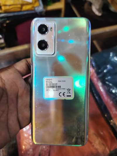 OPPO A96