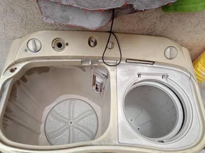 Haier Washing machine in good condition