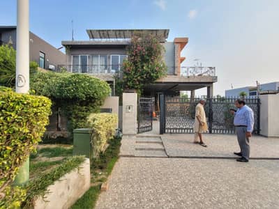 Luxurious 1 Kanal Full House For Rent | Sector R, DHA Phase 7