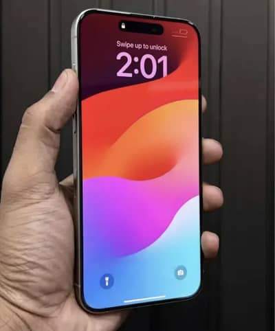Apple iPhone 15 Pro Max non pta Jv contact 03085145782