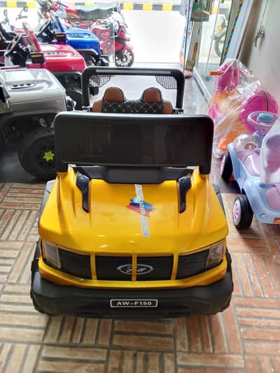 kids new car