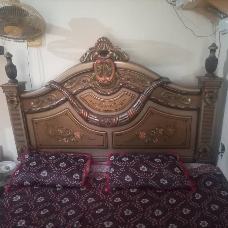 king Size Bed 1