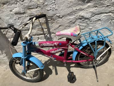 Kids bicycle