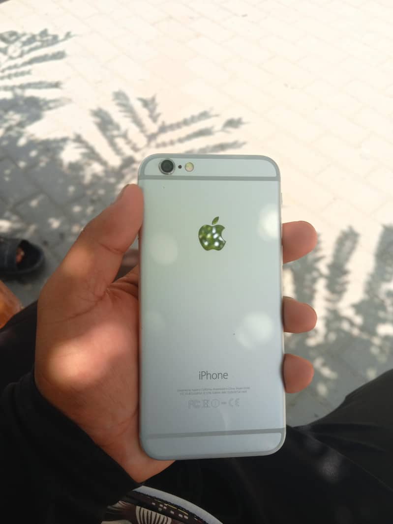 Apple iPhone 6 5