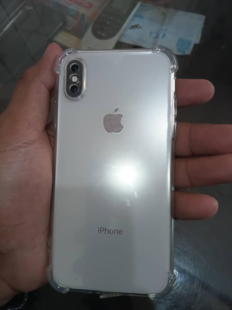 Apple iPhone X 1