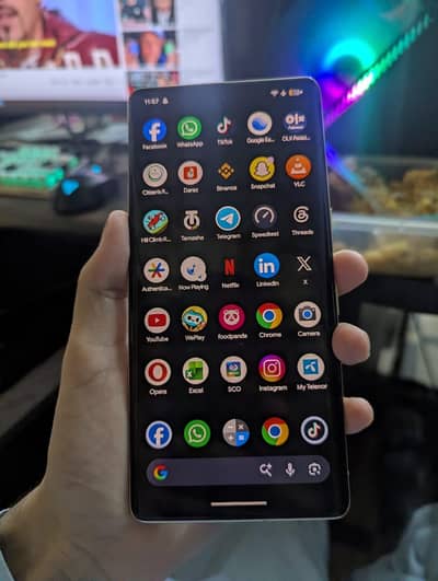 Google Pixel 7 Pro