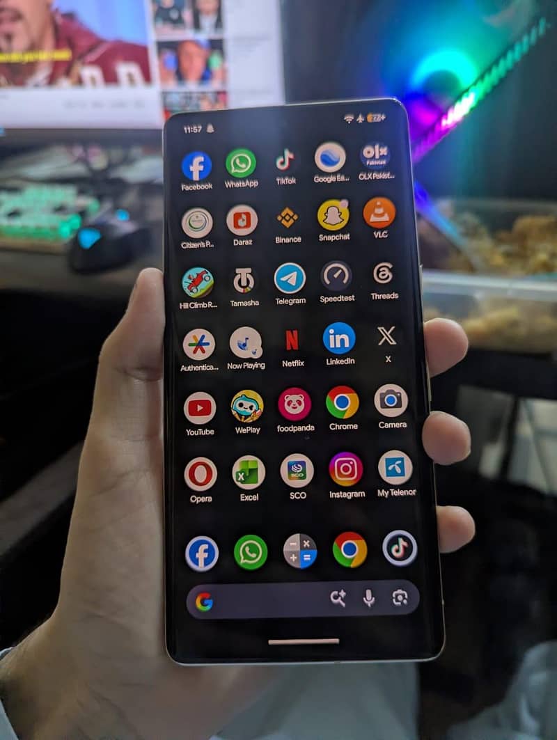 Google Pixel 7 Pro 0