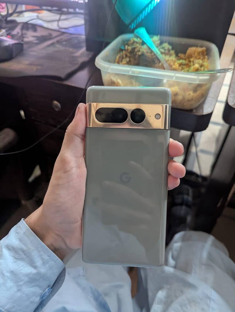 Google Pixel 7 Pro 7