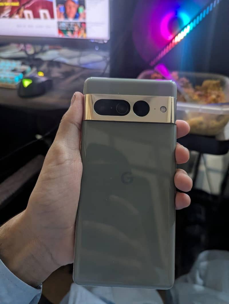 Google Pixel 7 Pro 15