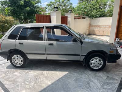 Suzuki Khyber 1998