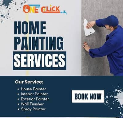 Professional Interior & Exterior Painters