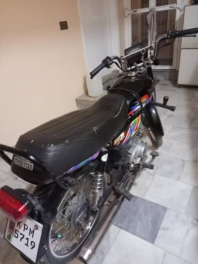 all ok and clean condition