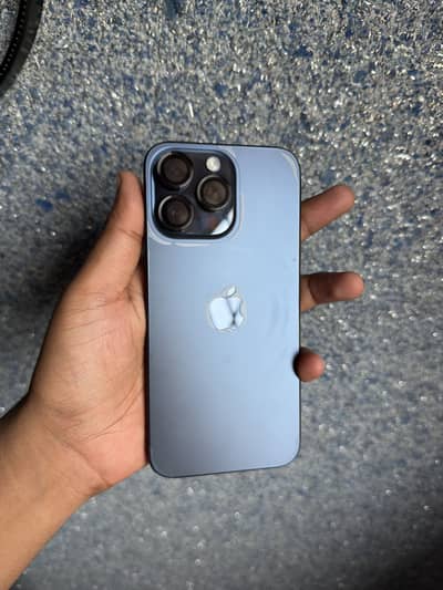 iPhone 15 Pro Max